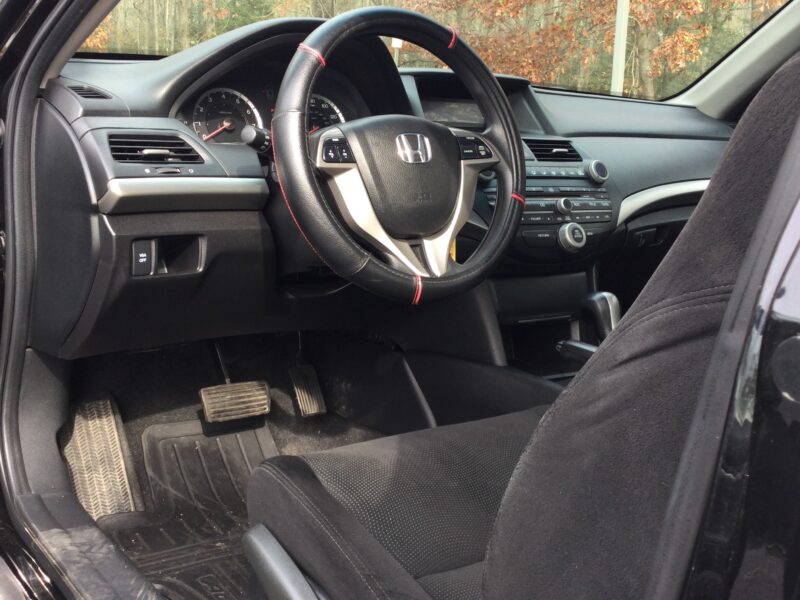 2008 HONDA ACCORD