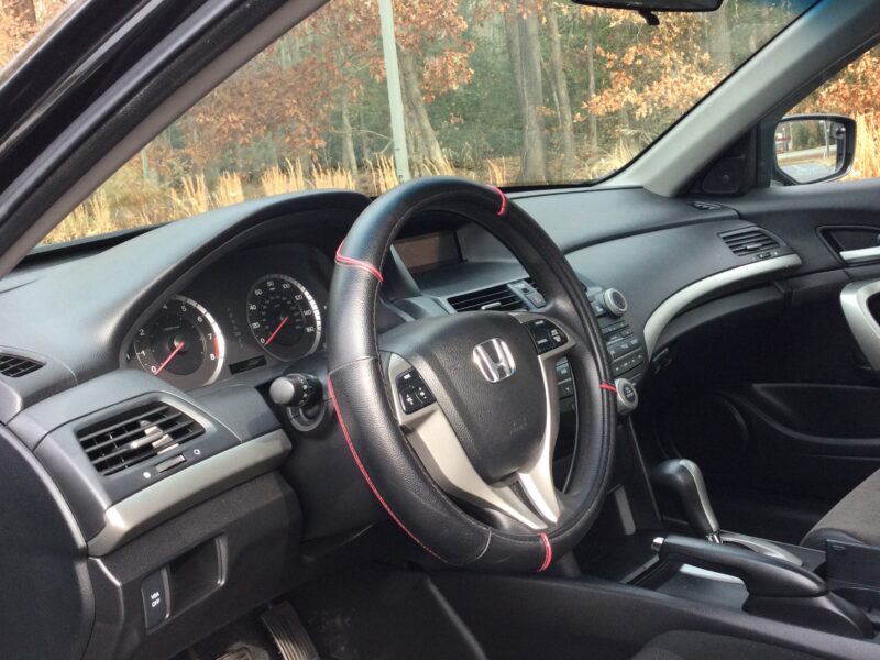 2008 HONDA ACCORD