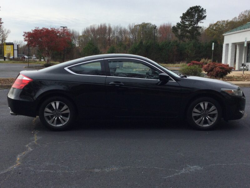2008 HONDA ACCORD