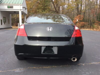 2008 HONDA ACCORD