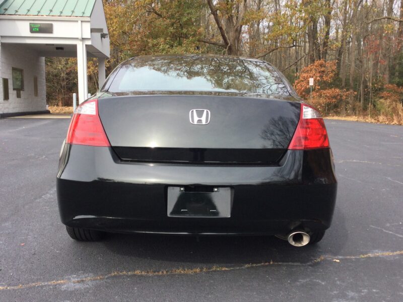 2008 HONDA ACCORD