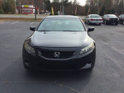 2008 HONDA ACCORD