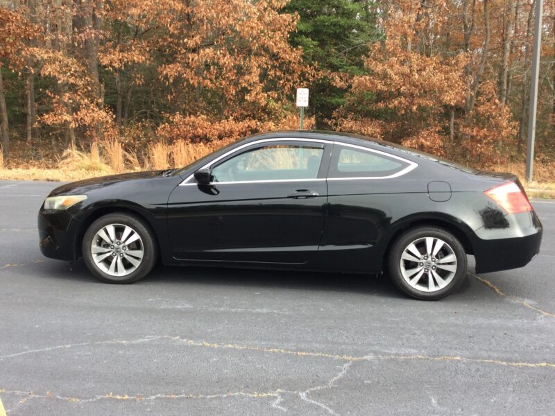 2008 HONDA ACCORD