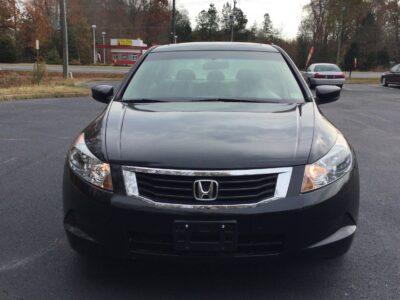 2010 HONDA ACCORD