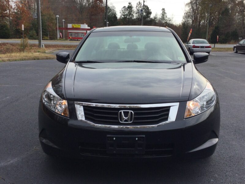2010 HONDA ACCORD