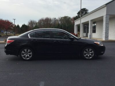 2010 HONDA ACCORD