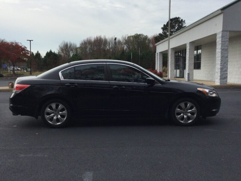 2010 HONDA ACCORD