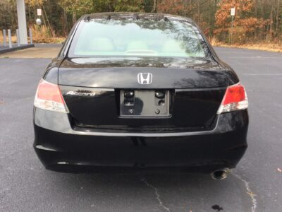2010 HONDA ACCORD