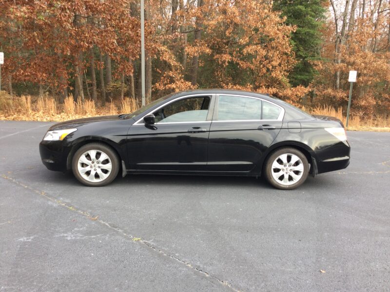 2010 HONDA ACCORD