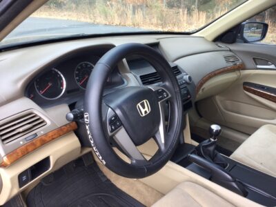2010 HONDA ACCORD