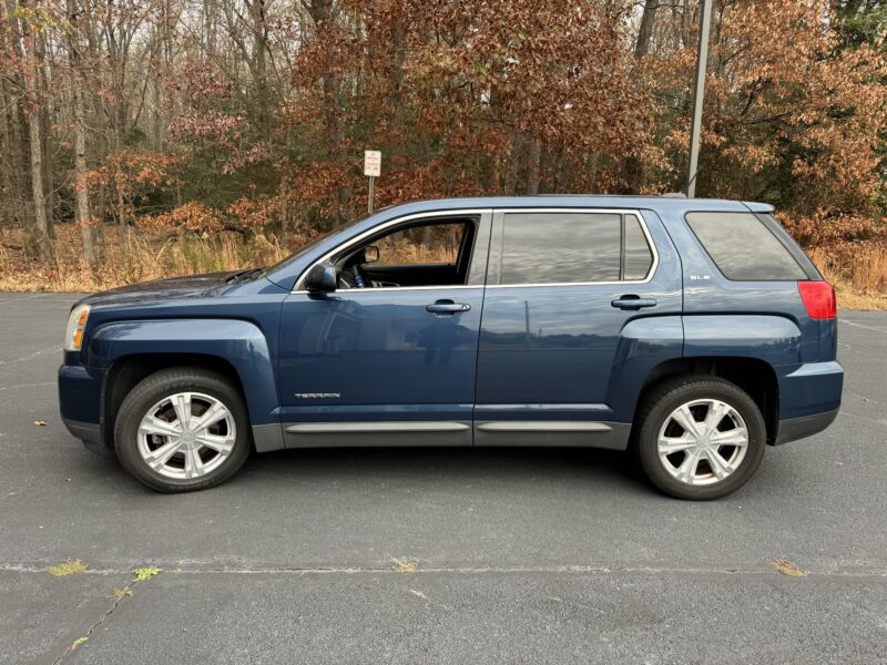 2017 GMC TERRAIN