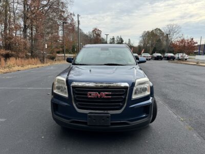 2017 GMC TERRAIN