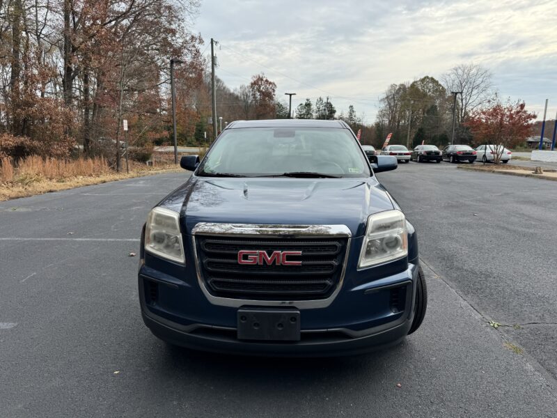 2017 GMC TERRAIN