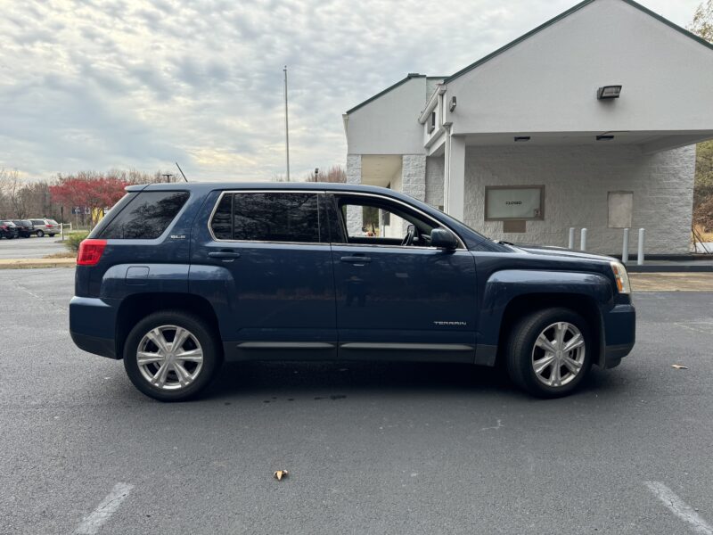 2017 GMC TERRAIN