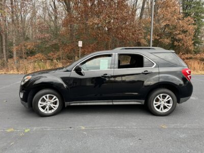 2017 CHEVY EQUINOX