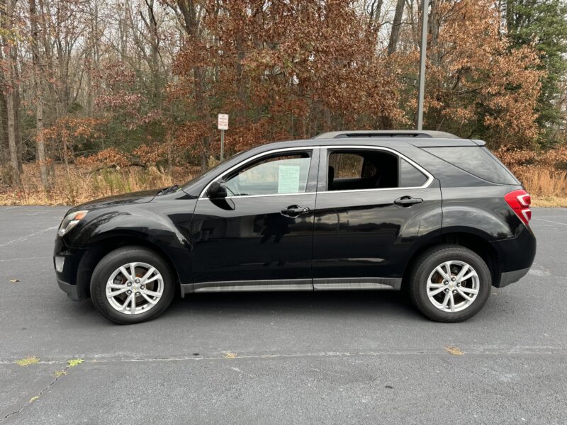 2017 CHEVY EQUINOX