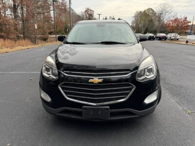 2017 CHEVY EQUINOX