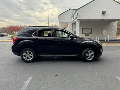 2017 CHEVY EQUINOX