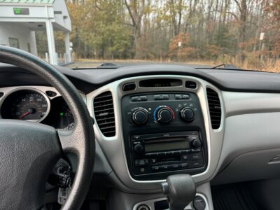 2006 Toyota Highlander