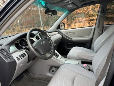 2006 Toyota Highlander