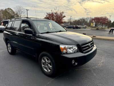 2006 Toyota Highlander