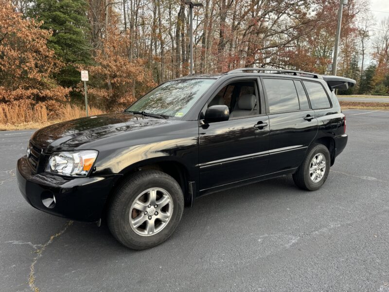 2006 Toyota Highlander