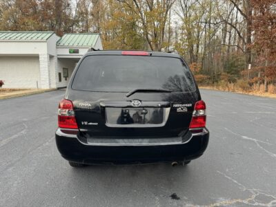 2006 Toyota Highlander