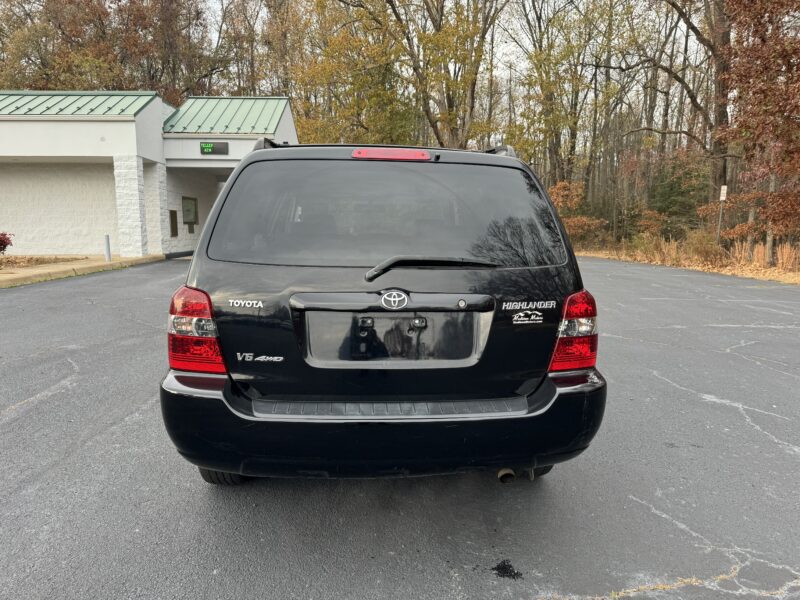 2006 Toyota Highlander