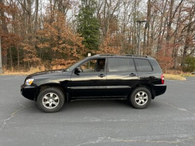 2006 Toyota Highlander