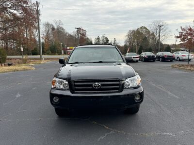 2006 Toyota Highlander